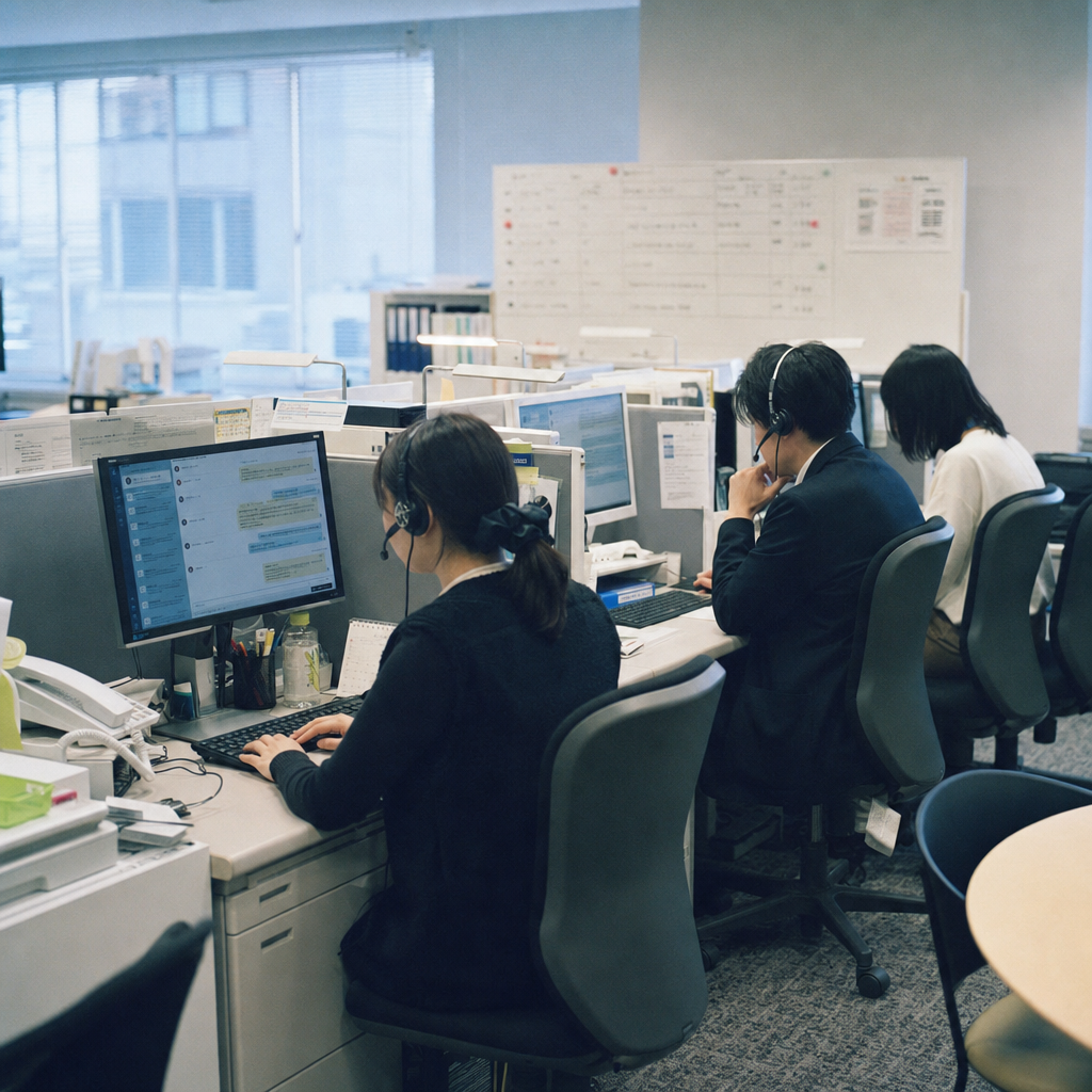 社内ヘルプデスク AI(共通インフラ)